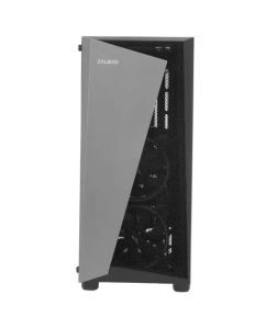 Купить Корпус компьютерный Zalman S4 Plus (S4-spc-Plus) Black  в E-mobi