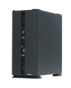 Купить Корпус компьютерный Zalman X3 (X3-spc-BLACK) Black  в E-mobi