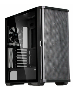 Купить Корпус компьютерный Zalman Z10 Black в E-mobi