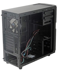 Купить Компьютерный корпус Zalman ZM-Z1 без БП black  в E-mobi