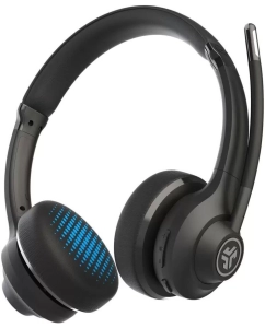 Купить Гарнитура NoBrand JLAB GO Work Wireless Headset Black (IEUHBGOWORKRBLK4) в E-mobi