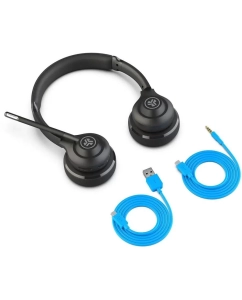 Купить Гарнитура NoBrand JLAB GO Work Wireless Headset Black (IEUHBGOWORKRBLK4)  в E-mobi