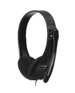 Купить Гарнитура OKLICK HS-M150 Black  в E-mobi