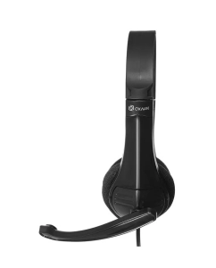 Купить Гарнитура OKLICK HS-M150 Black  в E-mobi