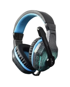 Купить Игровая гарнитура OKLICK Zeus HS-L400G Black/Blue в E-mobi
