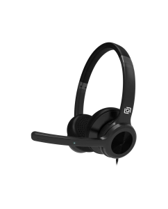 Купить Наушники OKLICK HS-L800 черный  в E-mobi