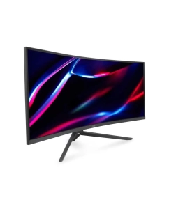 Купить 34&quot; Монитор Acer ED343CURHbmiippx черный 100Hz 3440x1440 VA  в E-mobi