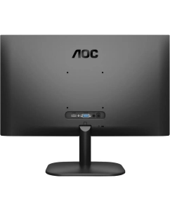 Купить 21,5&quot; Монитор AOC Value Line 22B2H черный 75Hz 1920x1080 TFT  в E-mobi