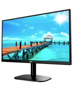 Купить 21,5&quot; Монитор AOC Value Line 22B2H черный 75Hz 1920x1080 TFT  в E-mobi