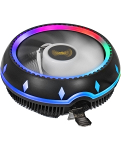 Купить Кулер для процессора ExeGate Dark Magic EE126M-PWM.RGB (EX286156RUS) в E-mobi
