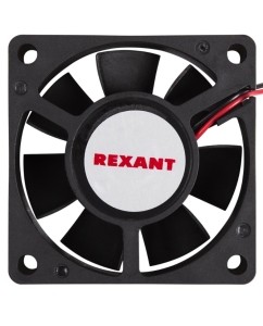 Купить Корпусной вентилятор RX 6020MS 12VDC в E-mobi