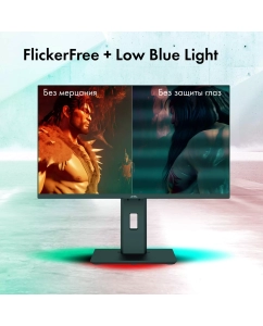 Купить 23.8" Монитор GMNG GM-24F03 черный 180Hz 1920x1080 IPS  в E-mobi