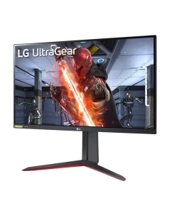 Купить 27&quot; Монитор LG UltraGear 27GN65R-B черный 144Hz 1920x1080 IPS  в E-mobi
