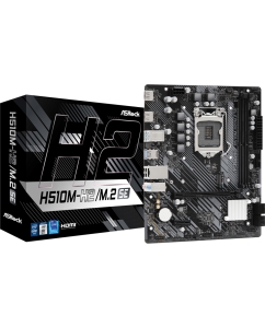 Купить Материнская плата ASRock H510M-H2/M.2 в E-mobi