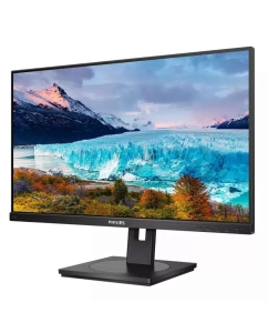 Купить 27" Монитор Philips 272S1M черный 75Hz 1920x1080 IPS  в E-mobi