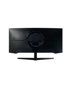 Купить 34&quot; Монитор Samsung C34G55TWWI Black 165Hz 3440x1440 VA  в E-mobi