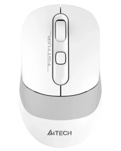 Купить Беспроводная мышь A4Tech Fstyler FB10C White (910-005797) в E-mobi