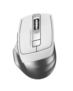Купить Беспроводная мышь A4Tech Fstyler FB35 White в E-mobi