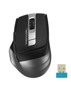 Купить Беспроводная мышь A4Tech Fstyler FB35 Gray в E-mobi