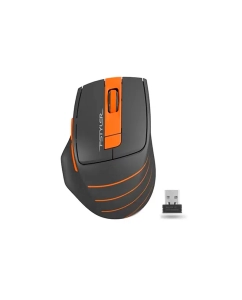 Купить Беспроводная мышь A4Tech Fstyler FG30S Gray/Orange в E-mobi