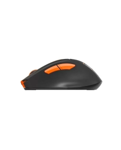 Купить Беспроводная мышь A4Tech Fstyler FG30S Gray/Orange  в E-mobi
