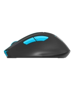 Купить Беспроводная мышь A4Tech Fstyler FG30 Gray/Blue  в E-mobi
