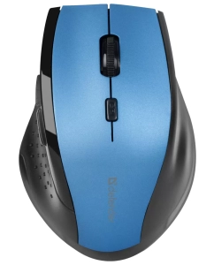 Купить Беспроводная мышь Defender Accura MM-365 Blue/Black в E-mobi