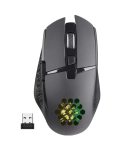 Купить Беспроводная игровая мышь Defender Glory GM-514 черный в E-mobi
