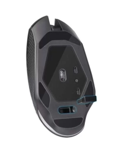 Купить Беспроводная игровая мышь Defender Glory GM-514 черный  в E-mobi