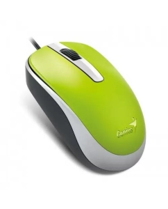 Купить Мышь Genius DX-120 Green в E-mobi