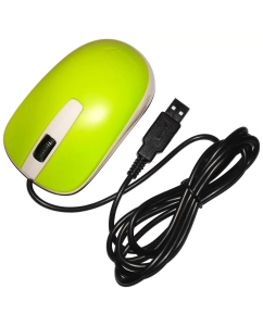 Купить Мышь Genius DX-120 Green  в E-mobi