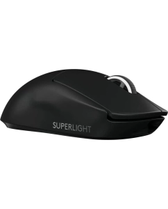 Купить Беспроводная игровая мышь Logitech Pro X Superlight черный (910-005881) в E-mobi
