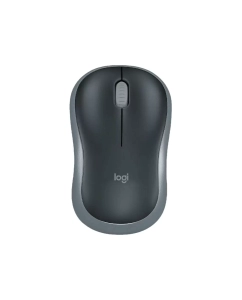 Купить Беспроводная мышь Logitech M185 Gray/Black (910-002238) в E-mobi