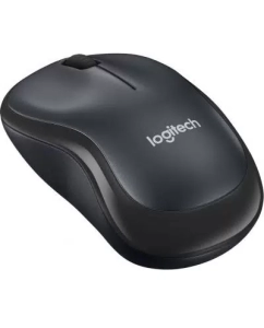 Купить Беспроводная мышь Logitech M220 Black (910-004878) в E-mobi