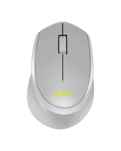 Купить Беспроводная мышь Logitech M280 желтый, серый (FK-2703220) в E-mobi