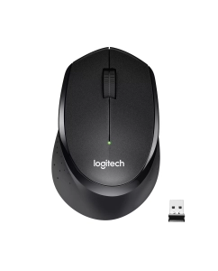 Купить Беспроводная мышь Logitech M330 Black (910-004909) в E-mobi
