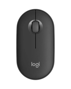 Купить Мышь беспроводная Logitech Pebble 2 M350S Wireless Graphite в E-mobi