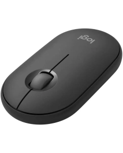Купить Мышь беспроводная Logitech Pebble 2 M350S Wireless Graphite  в E-mobi