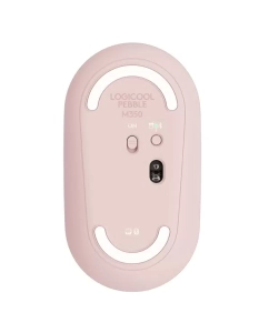 Купить Беспроводная мышь Logitech Pebble M350 Pink (910-005717)  в E-mobi