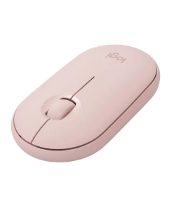Купить Беспроводная мышь Logitech Pebble M350 Pink (910-005717)  в E-mobi