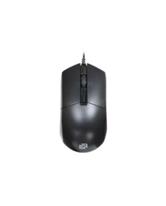 Купить Проводная мышь OKLICK 207M черный в E-mobi