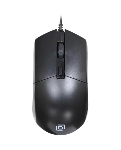 Купить Проводная мышь OKLICK 207M черный  в E-mobi