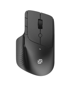 Купить Мышь Oklick 501MW оптическая, 2400dpi, беспроводная, USB, чёрный в E-mobi