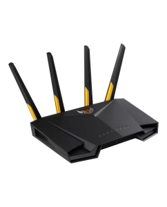 Купить Роутер беспроводной Asus TUF-AX3000 AX3000 10/100/1000BASE-TX/4G ready в E-mobi