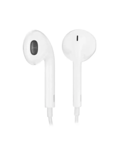 Купить Проводные наушники Apple White (1017017) в E-mobi