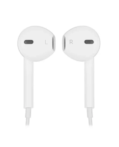 Купить Проводные наушники Apple White (1017017)  в E-mobi