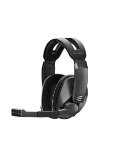 Купить Наушники EPOS/Sennheiser Gaming Wireless Headset GSP 370 черный (1001282) в E-mobi
