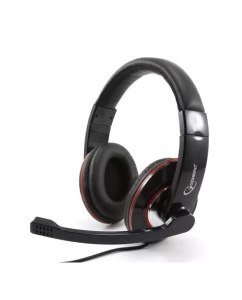 Купить Гарнитура Gembird MHS-780B Black в E-mobi