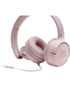 Купить Наушники JBL Tune 500 Pink  в E-mobi