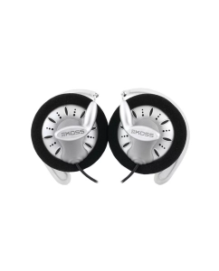 Купить Наушники для компьютера KOSS KSC75 Black/Silver  в E-mobi